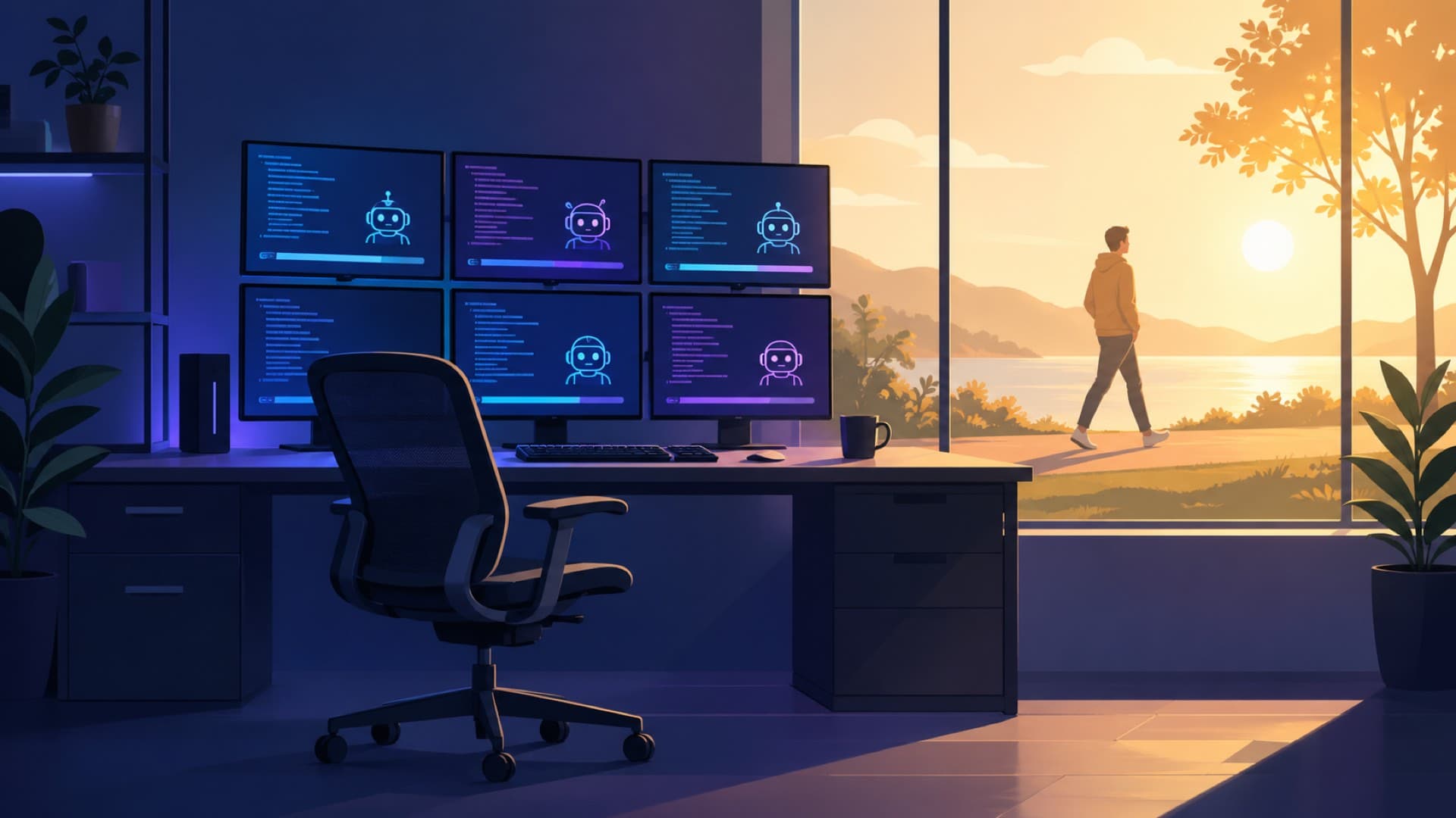 The Tokenmaxxing Trap: More Agents, Same Chair